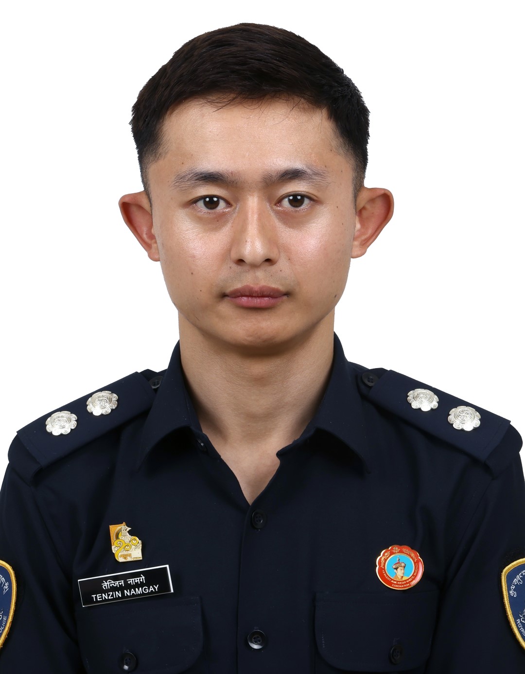 Tenzin Namgay (RBP)